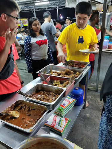 Warong Nasi Lemak AST - Gastronomi dan perhotelan