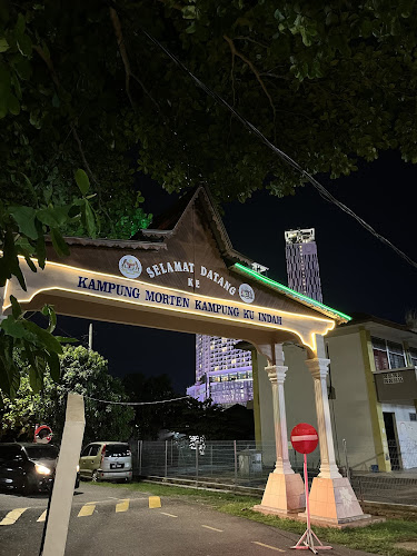 Nasi Lemak Kampung Morten River Line