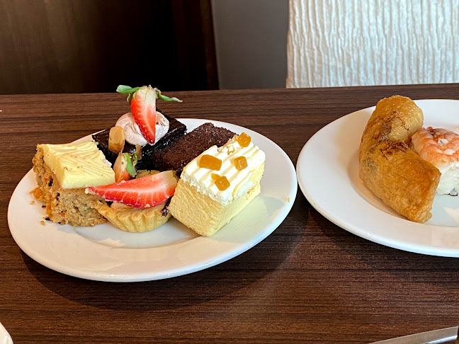 The Garden Terrace Kitchen