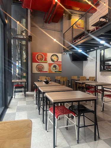 B.bap Korean Food @ NU Sentral - Kuala Lumpur