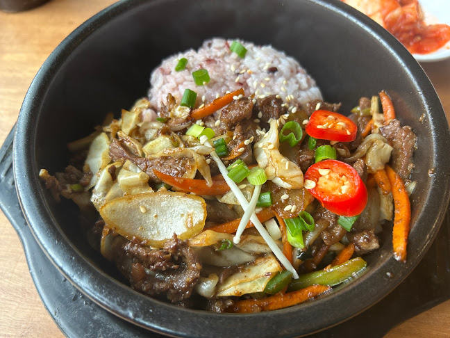 The Fire Korean Restaurant - Petaling Jaya