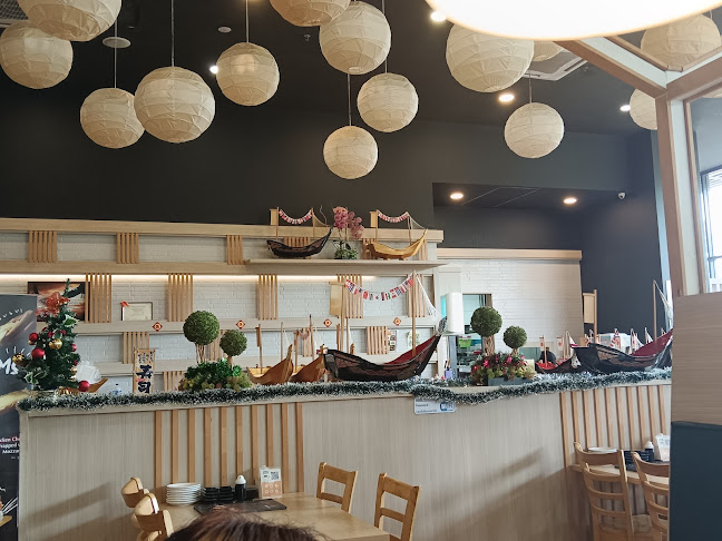 Opinii despre Sushi House Citrine Hub Sunway Iskandar în Iskandar Puteri - Gastronomi dan perhotelan