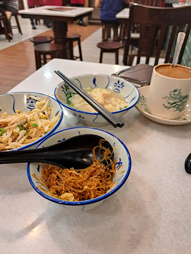 Yitcha Kawkaw Kopitiam @Damansara Uptown - Gastronomi dan perhotelan