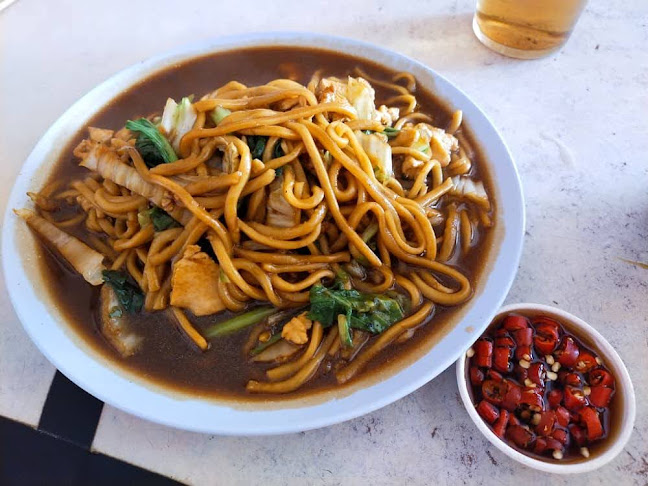 Restoran Thye Heng 泰兴茶餐室