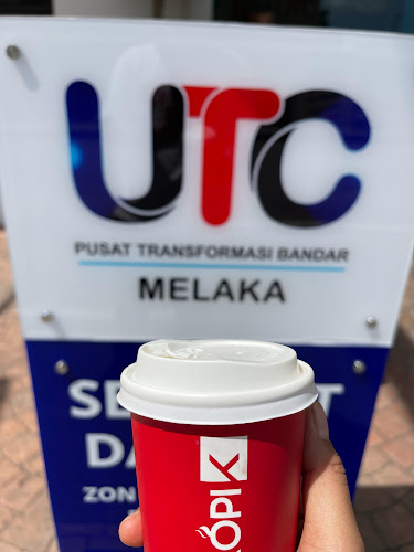 KOPI K UTC MELAKA - Gastronomi dan perhotelan