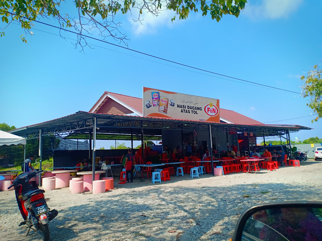 Nasi Dagang Atas Tol - Padang Negara