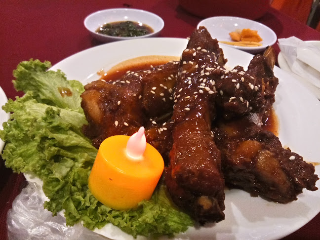 Comentarii opinii despre Restoran Golden Hash Kulim