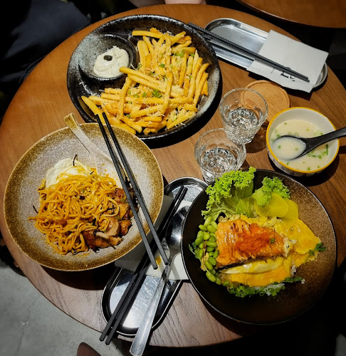 Opinii despre arest Cafe Batu Pahat în Batu Pahat - Gastronomi dan perhotelan