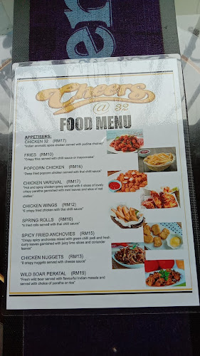 Cheers 32 Cafe