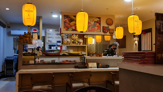 Ishiraku Izakaya - Gastronomi dan perhotelan