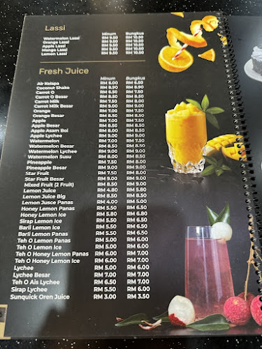 Az One Cafe - Subang Jaya