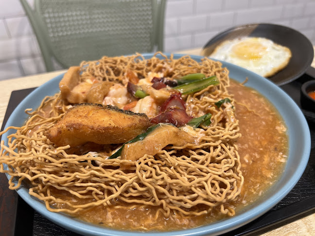 Opinii despre Noodle Art SS2 în Petaling Jaya - Gastronomi dan perhotelan