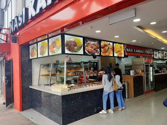 Nasi Kandar Stadium