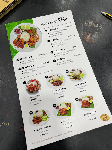 Meals Station @ KL Sentral - Gastronomi dan perhotelan