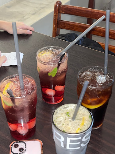 Spoon Cafe - Gastronomi dan perhotelan