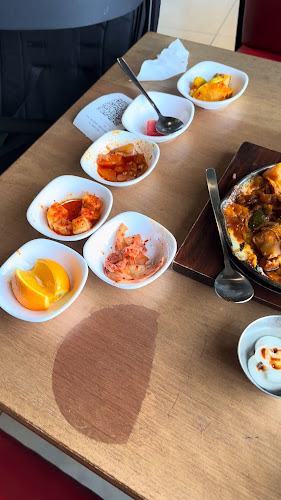 Opinii despre The Fire Korean Restaurant în Petaling Jaya - Gastronomi dan perhotelan