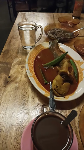 Comentarii opinii despre Pak Majid Kari Sembilang/ Warung Tiga Sempadan