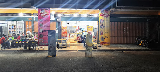 Port Ice Cream Loq Staq @ Taman Wira