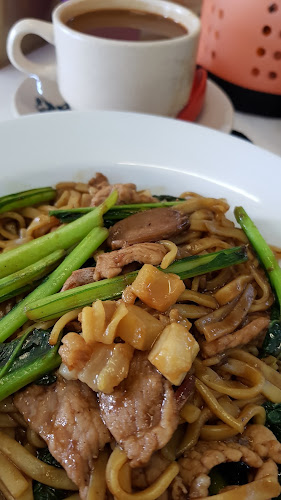 Laoyang Klang Coffee - Gastronomi dan perhotelan