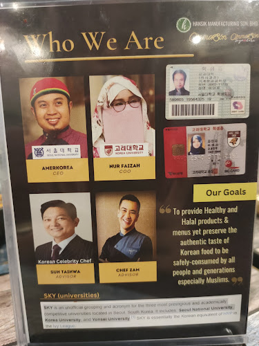 Opinii despre OmmaSón Signature Korean Cafe în Kajang - Gastronomi dan perhotelan