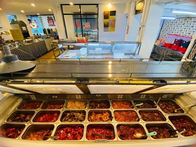 Penang Steamboat and Grill (The Mualaf Kopitiam)