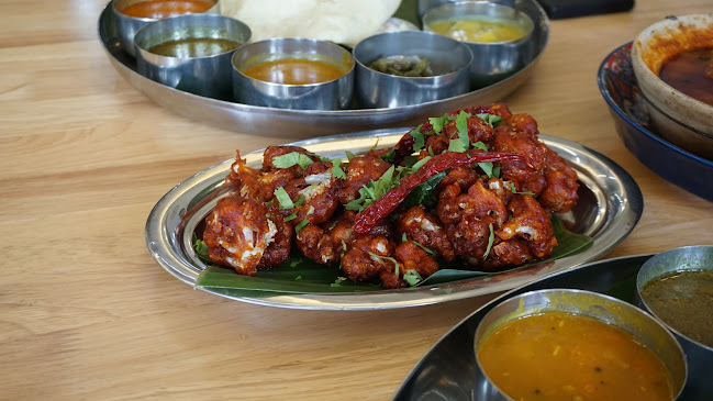 Comentarii opinii despre Rempah Ratus - Banana Leaf Cafe with South Indian Cuisine (Indian Restaurant, Banana Leaf Rice, Briyani, Claypot and Curry)