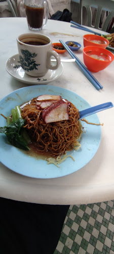 Kedai Kopi Hup Hing - Kuala Lumpur