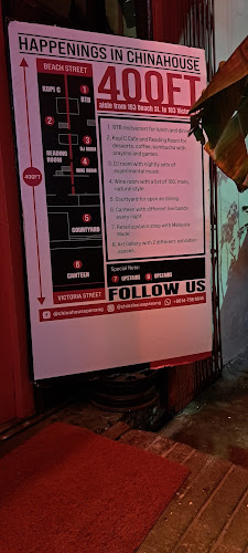 The Canteen at Chinahouse - Gastronomi dan perhotelan