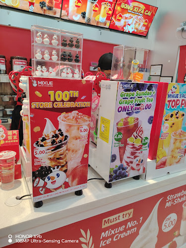 Mixue Bukit Indah Aeon Mall - Gastronomi dan perhotelan