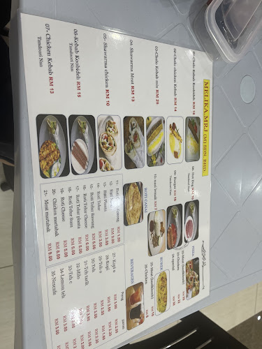 Opinii despre Melika.MRJ Iranian Food în Miri - Gastronomi dan perhotelan