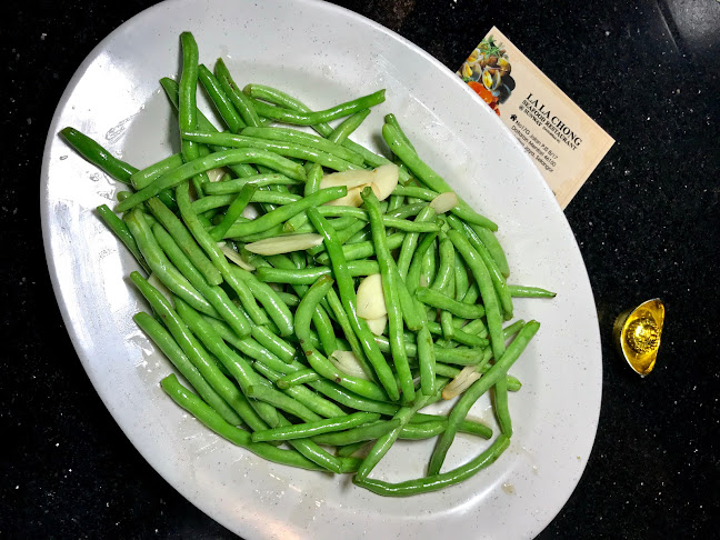 Lala Chong Seafood Restaurant • Sunway Mentari - Petaling Jaya