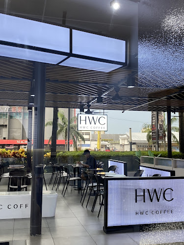 HWC Coffee - Aman Central - Gastronomi dan perhotelan