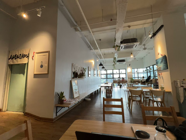 Bookmark Coffee PJ 書籤咖啡