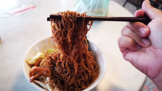 Sin Guat Keong Coffee Shop - George Town