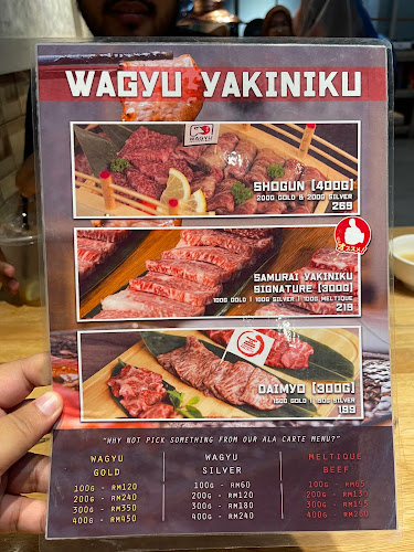 Comentarii opinii despre Restoran Samurai Yakiniku