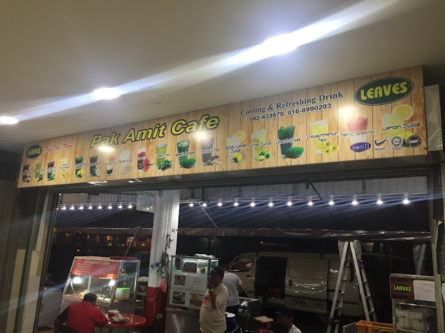 Comentarii opinii despre Pak Amit Cafe Jalan Rubber