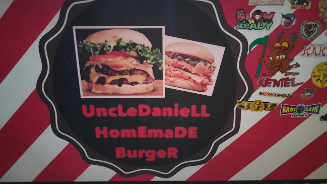 UncleDaniell Homemade Burger - Kuala Lumpur