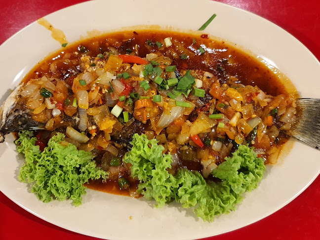 Restoran TEMPURA BEREMPAH - Gastronomi dan perhotelan