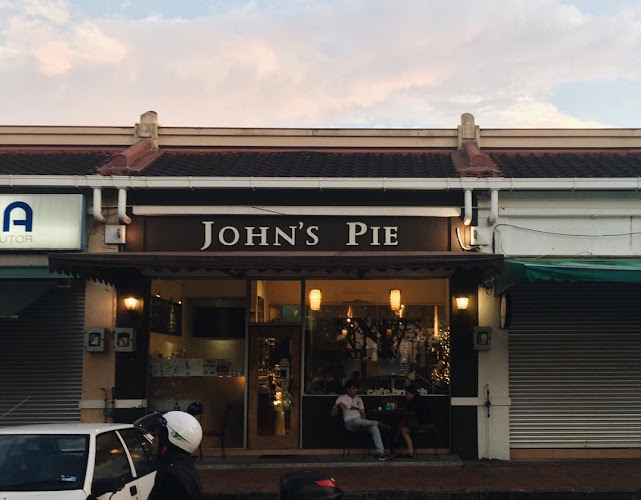 Comentarii opinii despre John’s Pie – Jalan Song (Kuching)