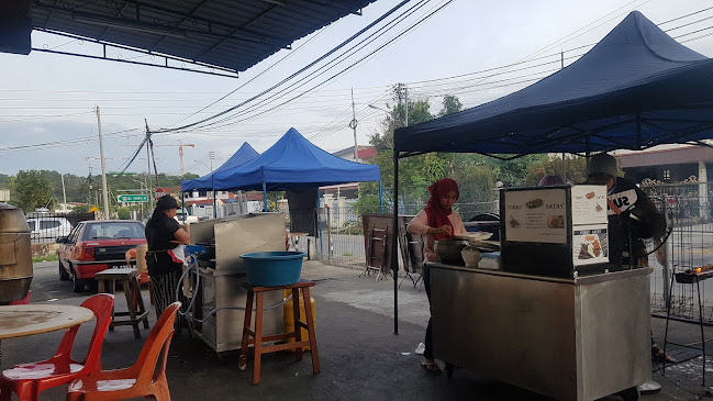 Taman Sinar Baru, 88450 Kota Kinabalu, Sabah