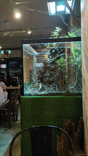 Aqua Coffee - Sandakan