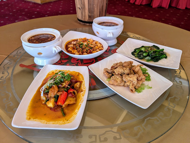 Restoran Han Pi Yuen - Gastronomi dan perhotelan