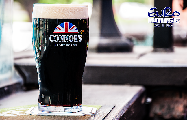 Euro House - Gastronomi dan perhotelan