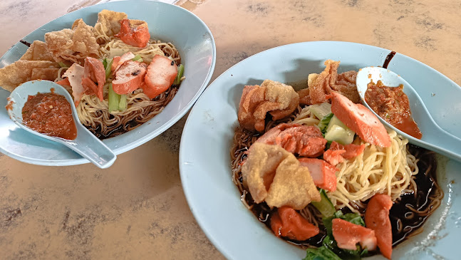 Pusat Makanan Lye Lye - George Town