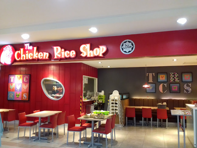 The Chicken Rice Shop