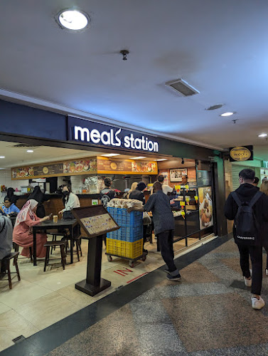 Meals Station @ KL Sentral