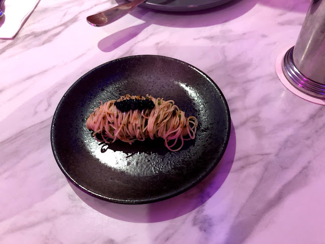 Comentarii opinii despre Beso Rosado