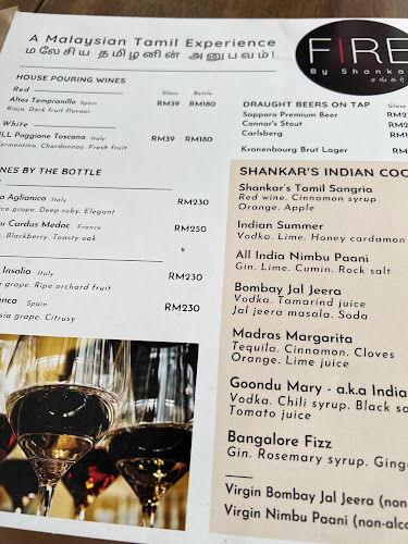 Opinii despre Fire By Shankar în Tanjung Tokong - Gastronomi dan perhotelan