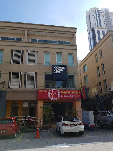 COFFEE JEANS & CO - Petaling Jaya
