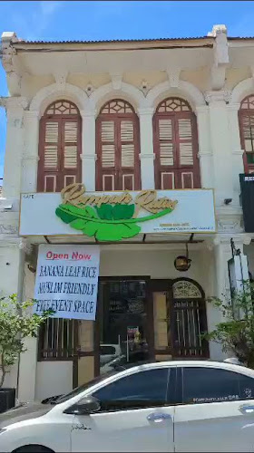 Rempah Ratus - Banana Leaf Cafe with South Indian Cuisine (Indian Restaurant, Banana Leaf Rice, Briyani, Claypot and Curry) - Gastronomi dan perhotelan